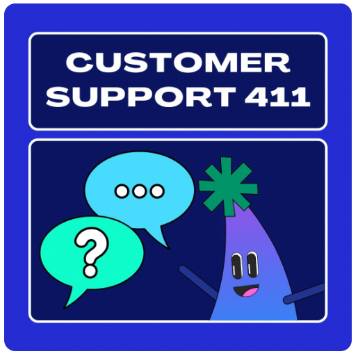 customer support 411