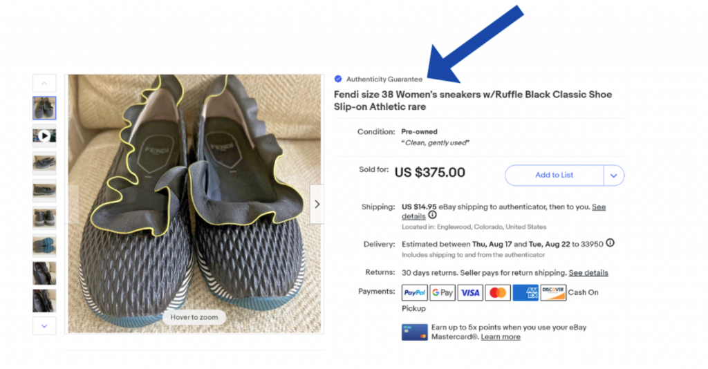 Collectible Sneakers for Sale - Authenticity Guaranteed 