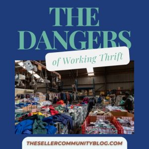 Dangers of Working Thrift