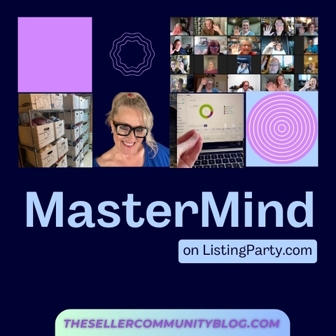 MasterMind on Listing Party from List Perfectly | List Perfectly