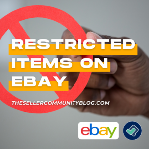 restricted items on ebay
