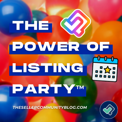the power of listing party tm