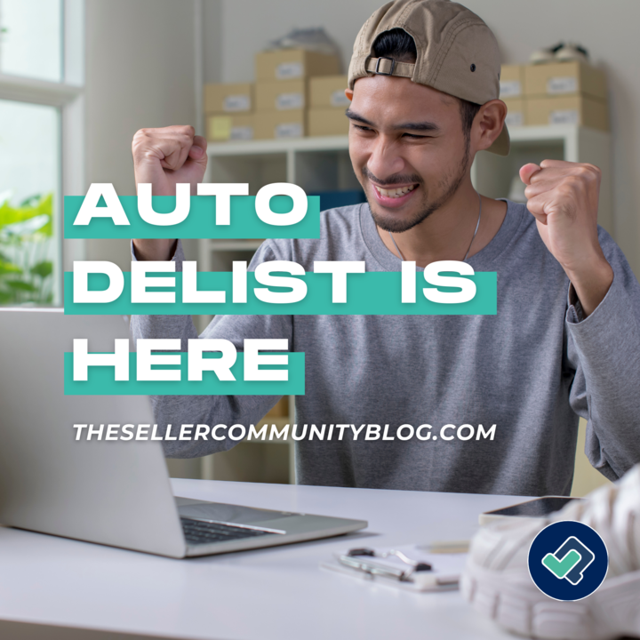 auto delist is here