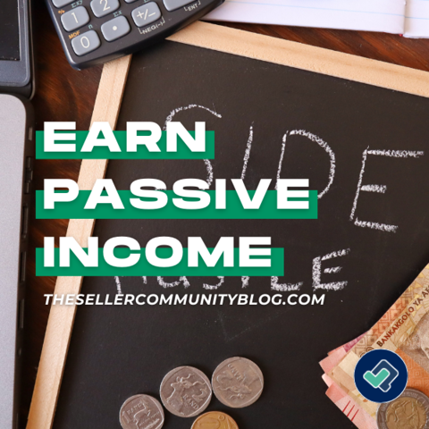 earn passive income revision