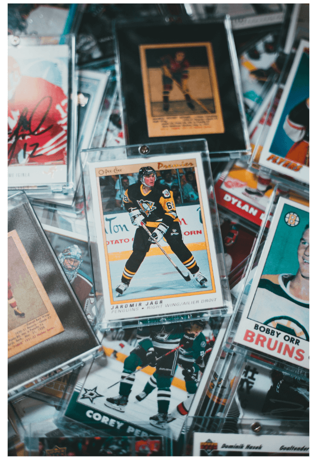 hockey cards