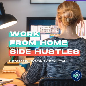 work from home side hustles