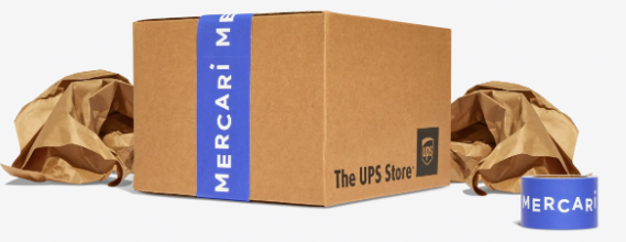 mercari shipping