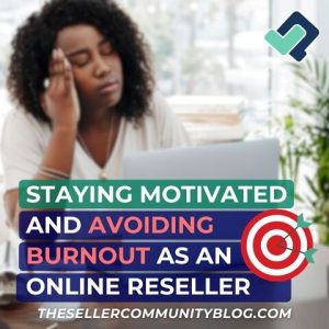 stay motivated and avoid burnout