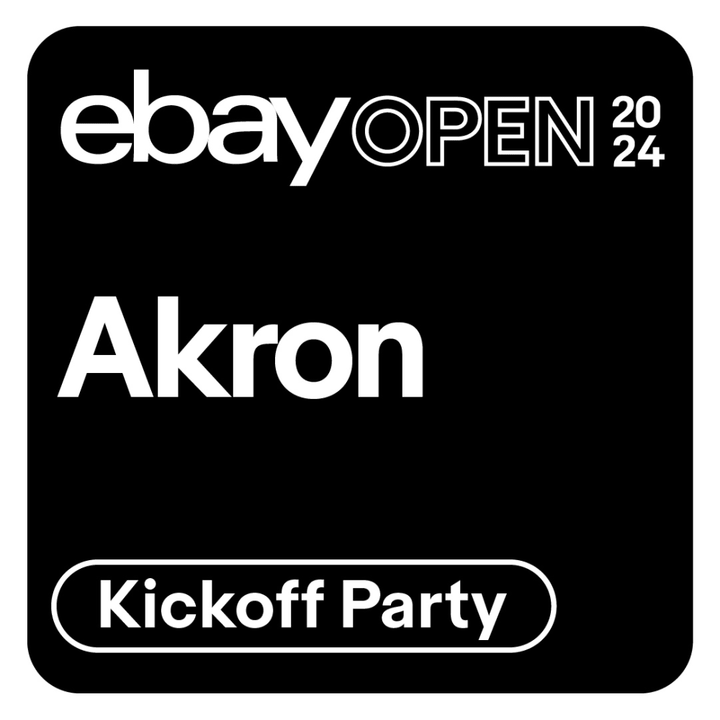 ebay open 2024 akron