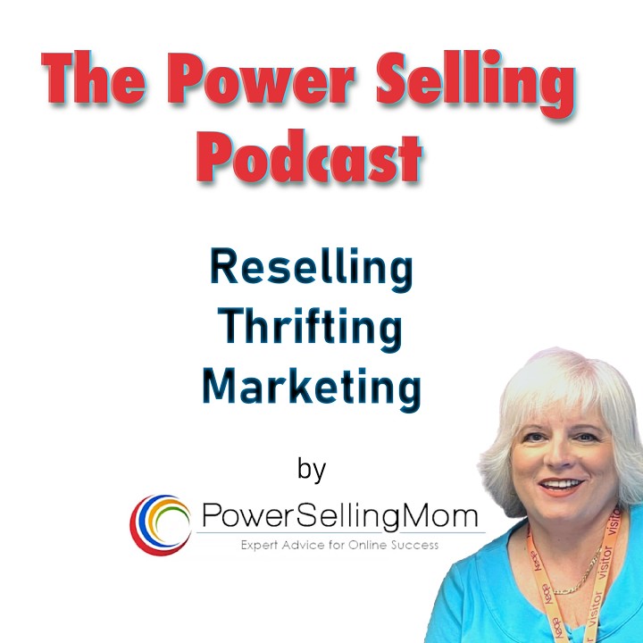 the power selling podcast