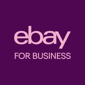 ebay for business podcast logo