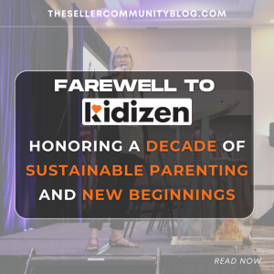 Farewell to Kidizen: Honoring a Decade of Sustainable Parenting and New Beginnings