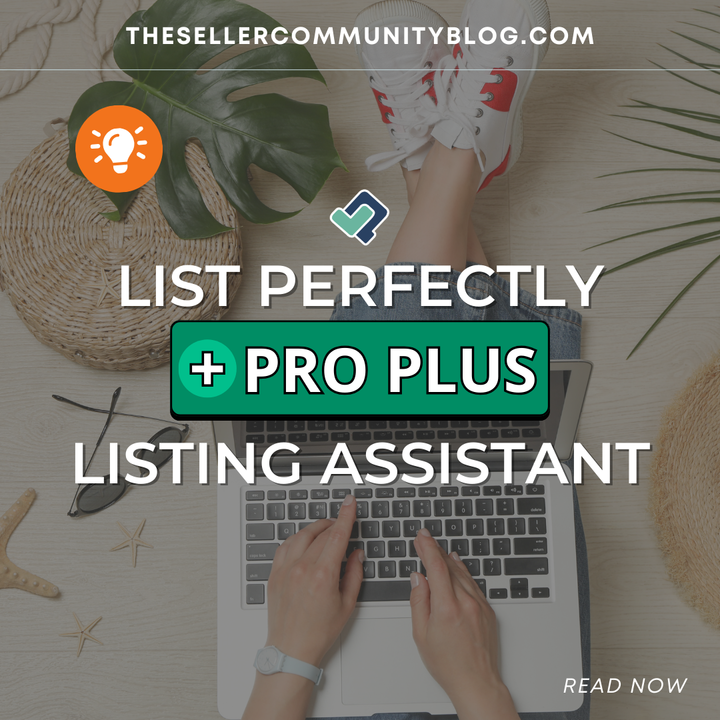 pro plus listing assistant