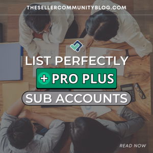 List Perfectly Pro Plus: Sub Accounts