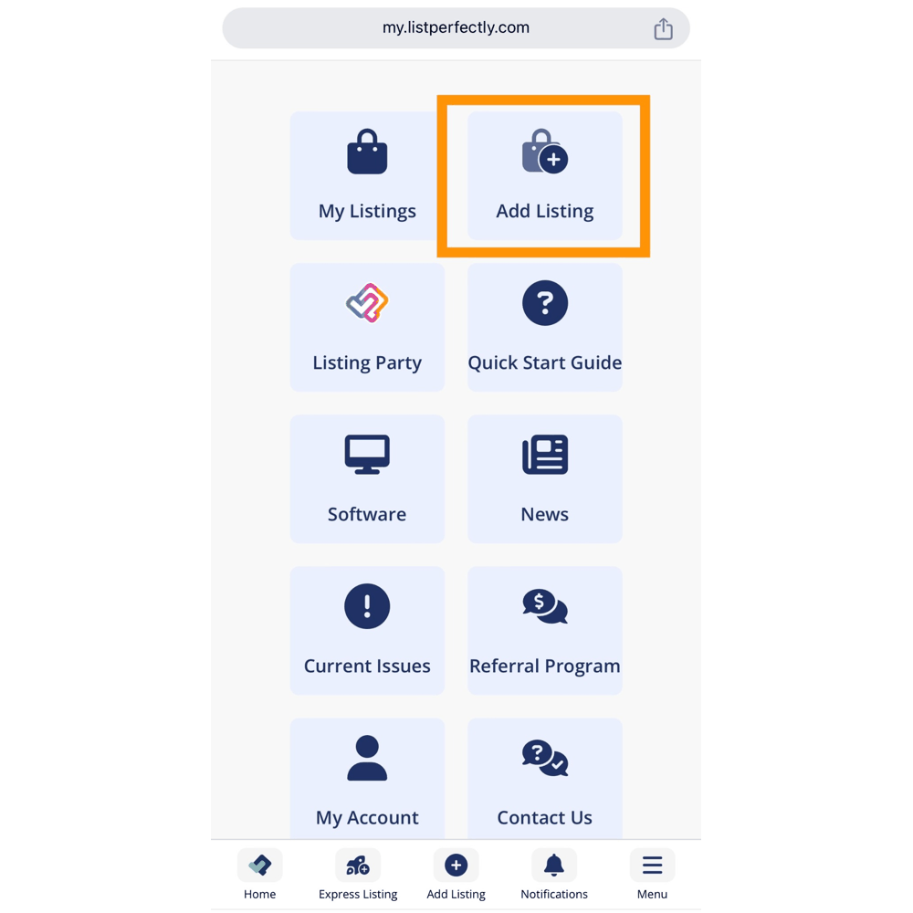 image management mobile