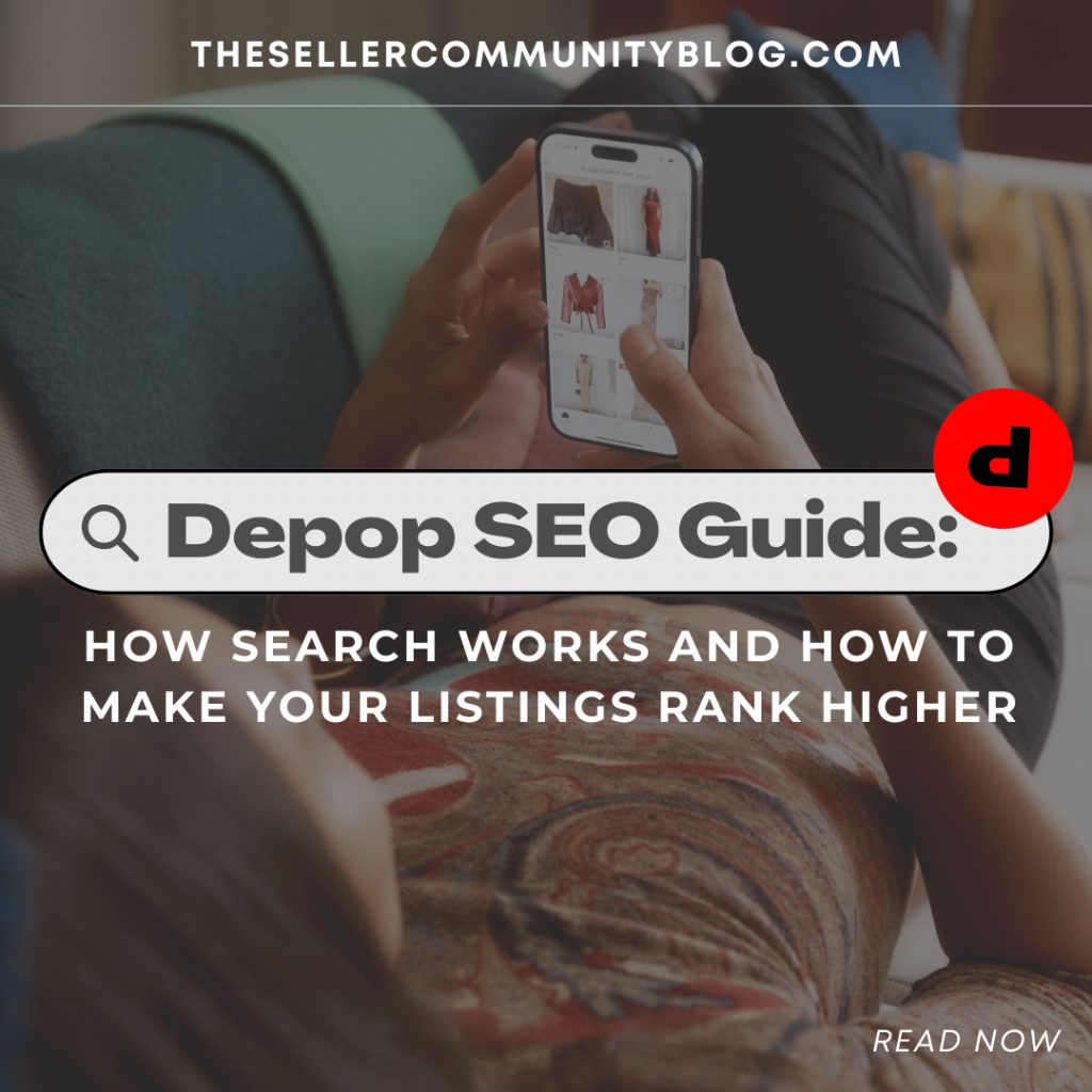 Depop SEO Guide | List Perfectly