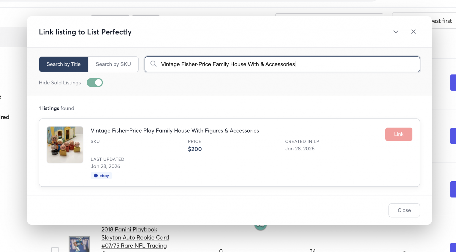 Link and Sync Listings Across Marketplaces: Make Multi-Platform Selling ...