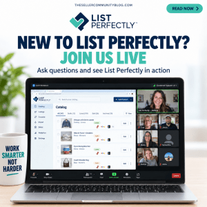 New to List Perfectly join live call