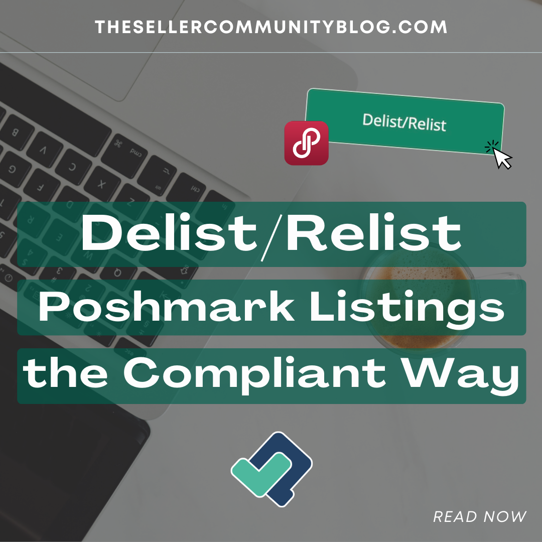 Featured image for delist / relist